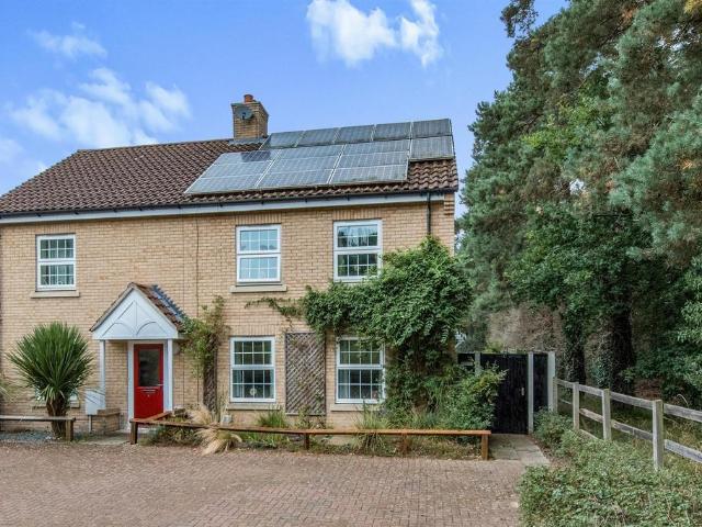 House for rent in Brandon, West Suffolk