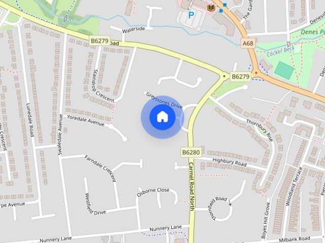 Apartment for rent in Darlington