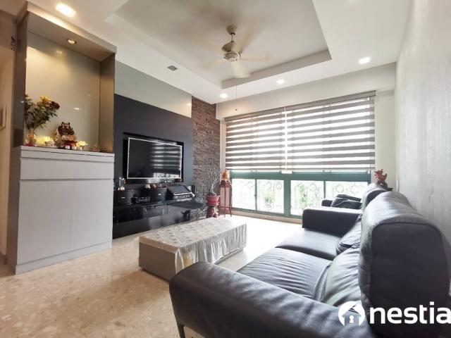 Apartment for sale in Choa Chu Kang, 05 South West
