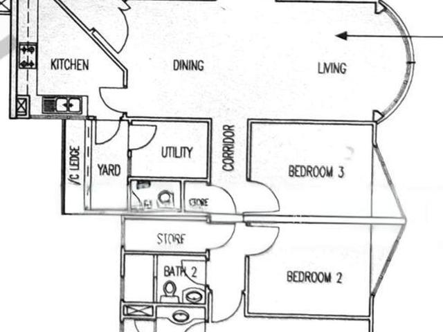 Condominium for sale in Choa Chu Kang, 05 South West