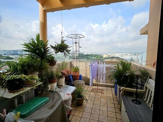 Condominium for sale in Choa Chu Kang, 05 South West
