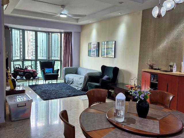 Condominium for rent in Choa Chu Kang, 05 South West