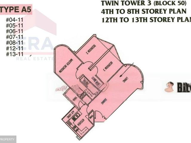 Condominium for sale in Choa Chu Kang, 05 South West
