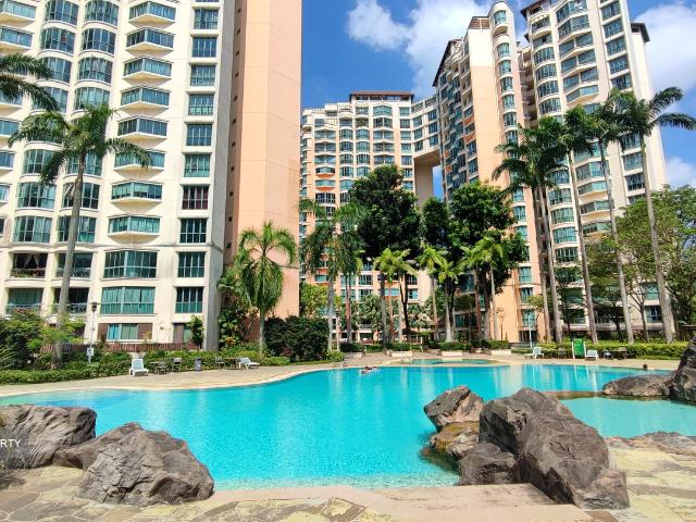 Condominium for rent