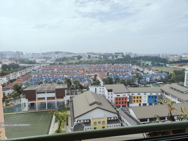 Condominium for sale in Choa Chu Kang, 05 South West