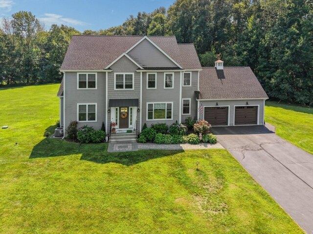 House for sale in Douglas, Massachusetts