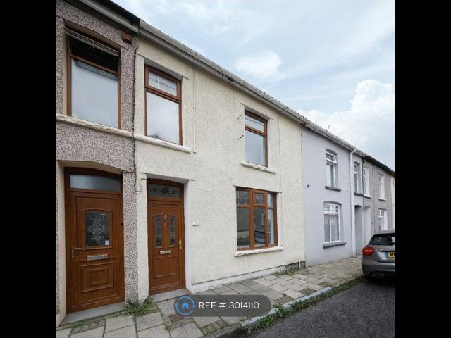 House for rent in Bargoed, Wales