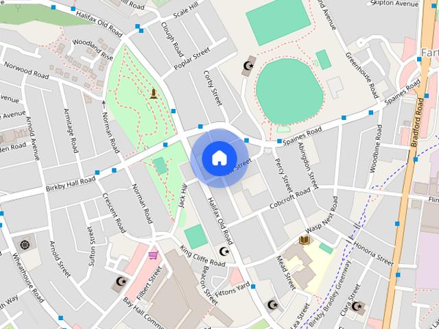 House for rent in Huddersfield, West Yorkshire