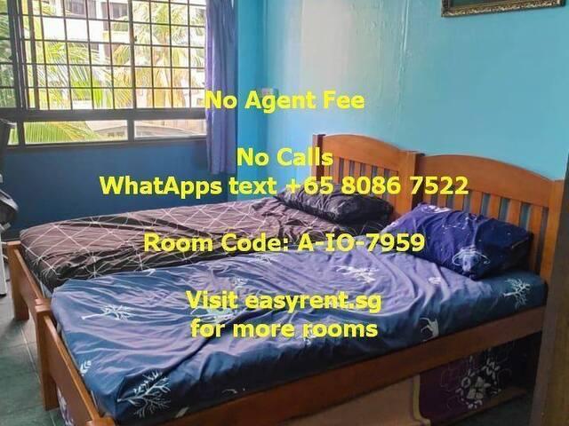 Room for rent