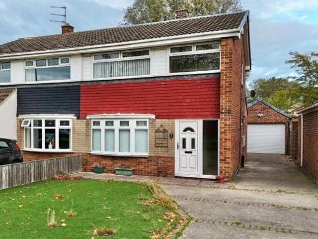 House for sale in Redcar, Tees Valley