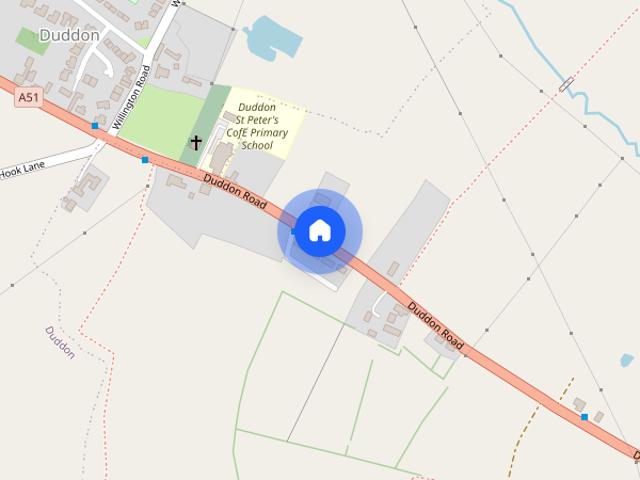 House for rent in Duddon, Isle Of Man