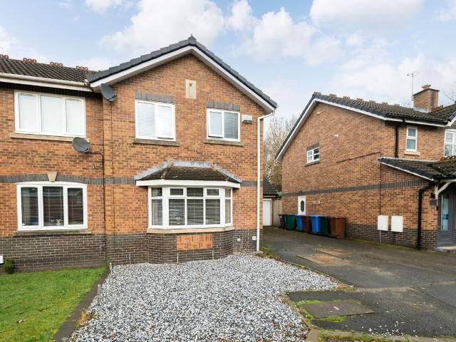 House for rent in Eaves Green, Andertons Mill