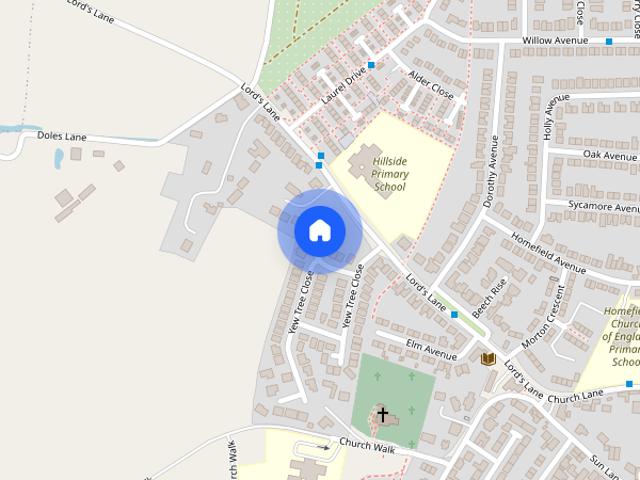House for rent in Bradwell, Great Yarmouth