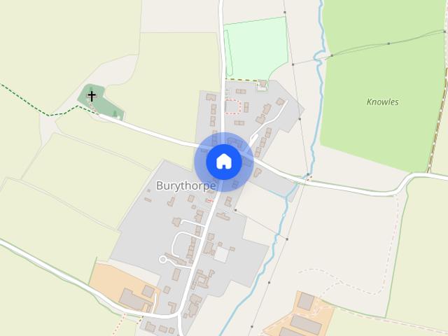 House for rent in Burythorpe, North Yorkshire