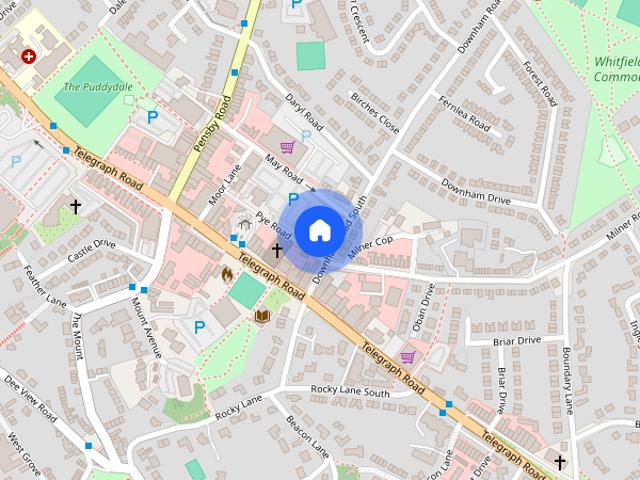 Apartment for rent in Heswall, Wirral