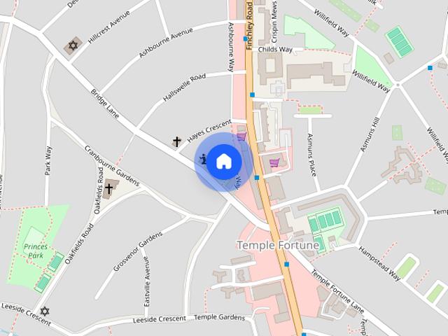 Apartment for rent in London Borough of Barnet, Greater London