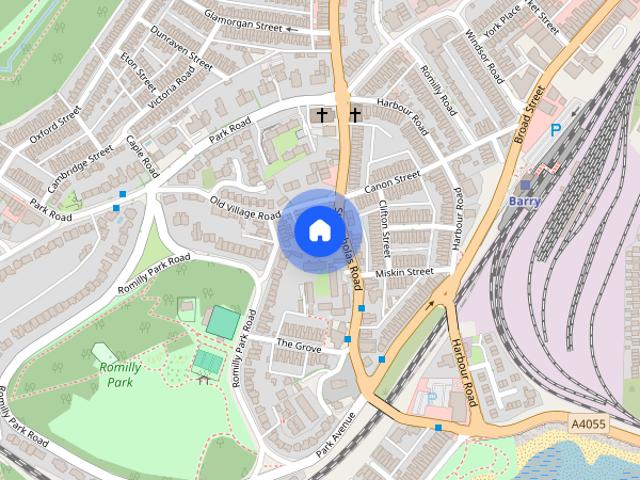 Apartment for rent in The Knap, Barry