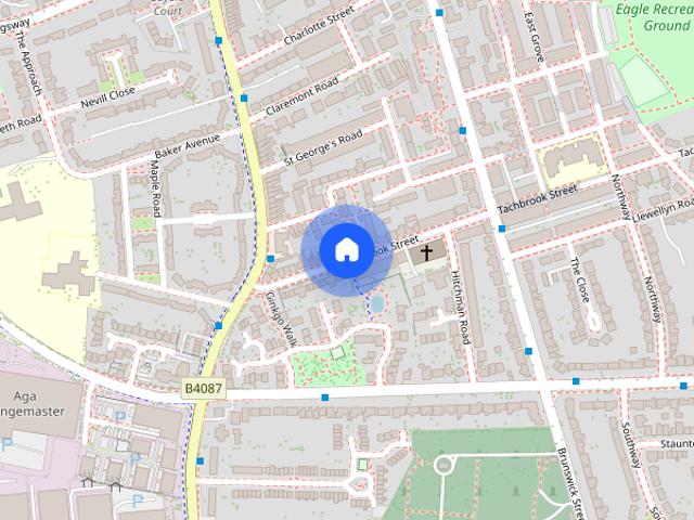 Apartment for rent in Sydenham, Green Close