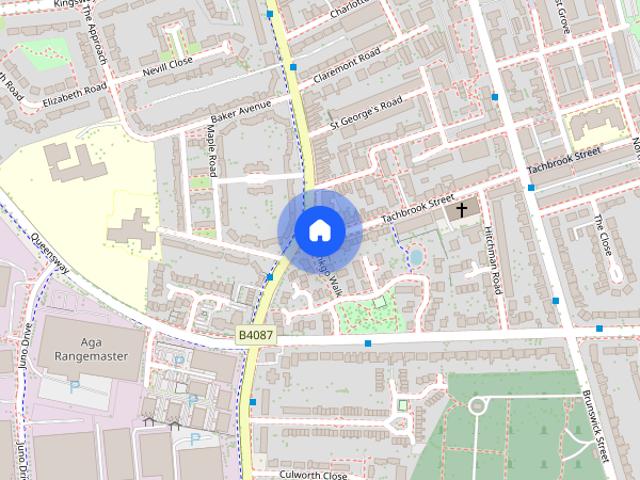 Apartment for rent in Sydenham, Green Close
