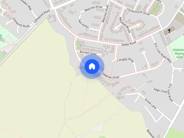 House for rent in Bayston Hill, Shropshire