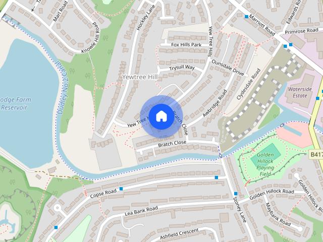 House for rent in Dudley Wood, Dudley