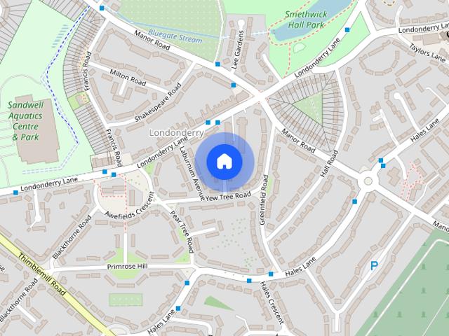 House for rent in Londonderry, Warley Woods