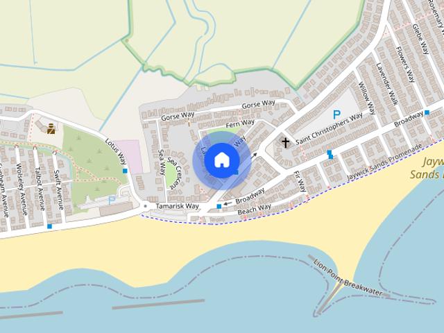 House for rent in Clacton-on-Sea, Tendring