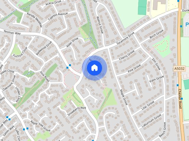 House for rent in Westwood Park, Rossmore