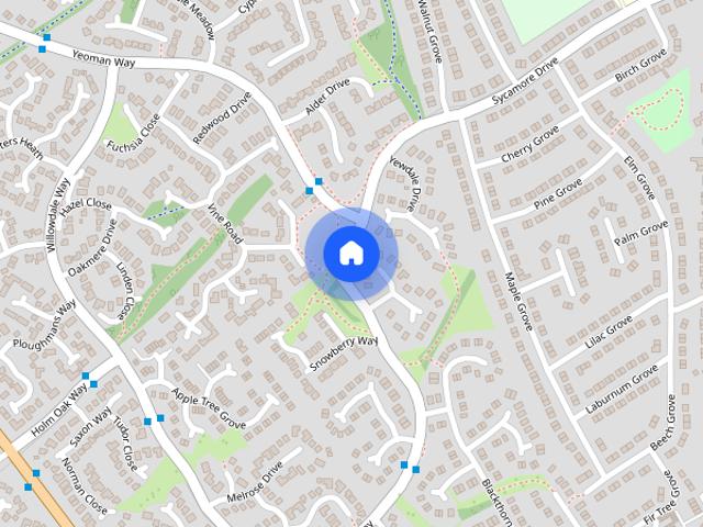 House for rent in Westwood Park, Ellesmere Port