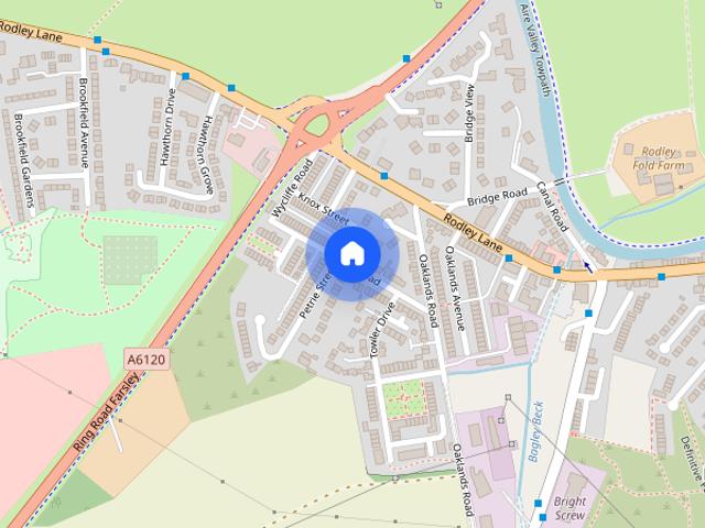 House for rent in Horsforth Vale, Farsley