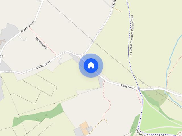 House for rent in Queensbury, West Yorkshire