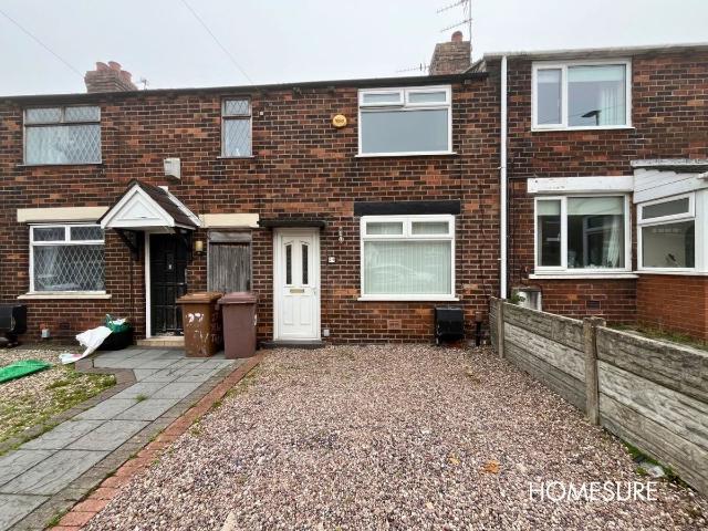 House for rent in Sutton, St Helens