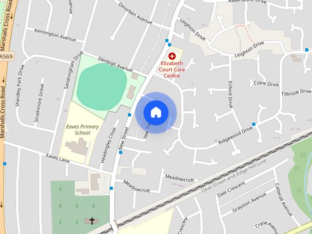House for rent in St Helens