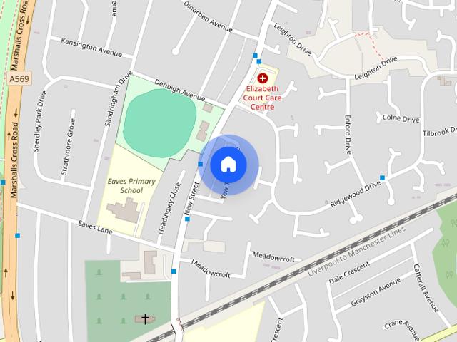 House for rent in St Helens