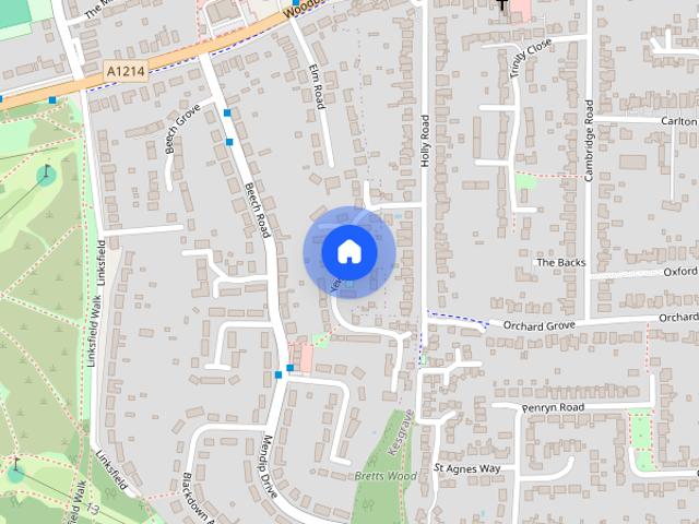 House for rent in Bixley, East Suffolk