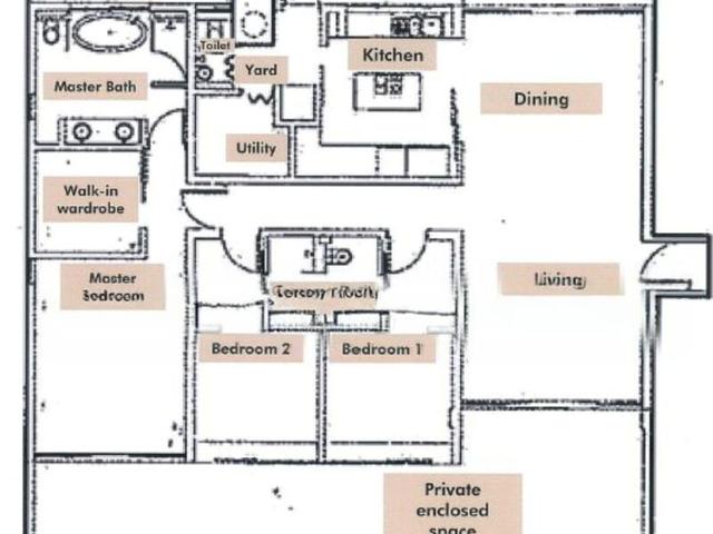 Condominium for rent in Holland