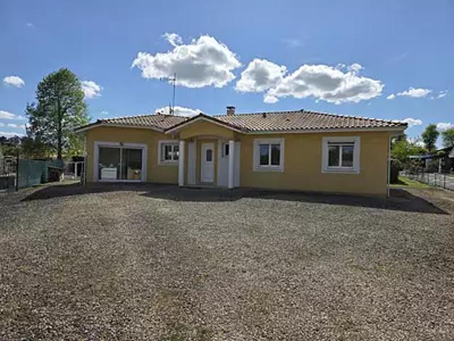 Maison vente à Mont-de-Marsan, Ygos-saint-saturnin