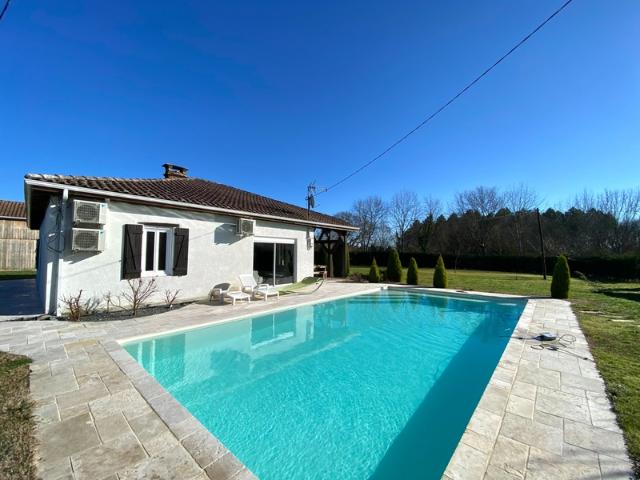 Ferme vente à Mont-de-Marsan, Ygos-saint-saturnin