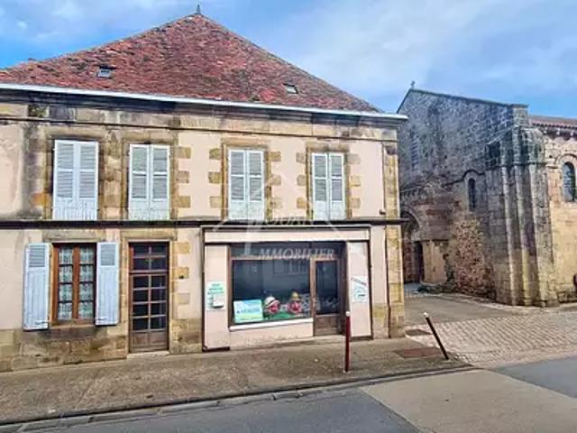 Maison vente à Moulins, Ygrande