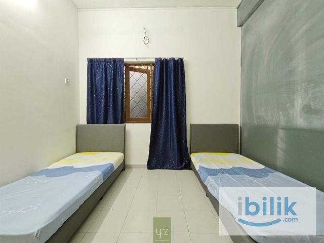 Room for rent in Perak, Tanjong Ipoh