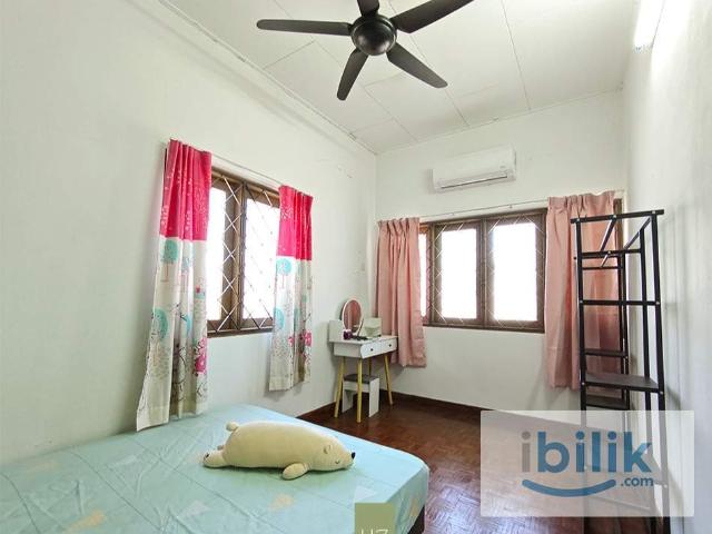 Room for rent in Perak, Tanjong Ipoh