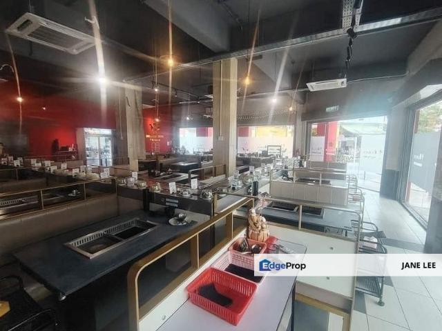 Shop for sale in Perak, Tanjong Ipoh