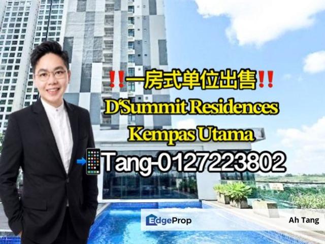 Condominium for sale in Bukit Ledang, Johor