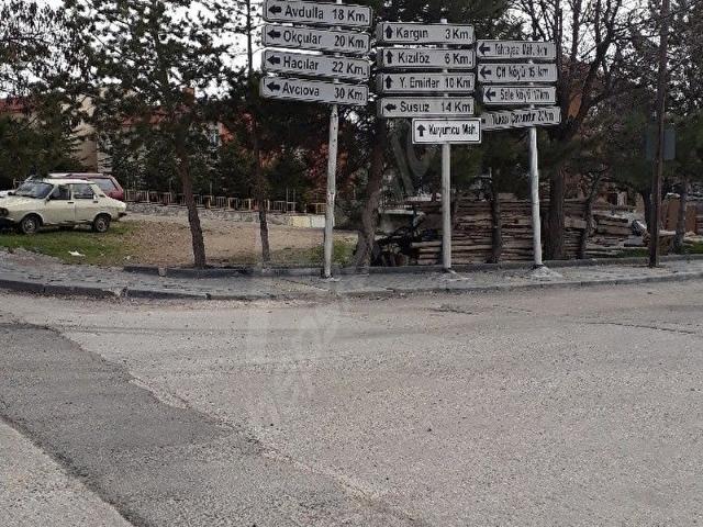 Kızılöz Mahallesi, Çubuk içerisinde satılık Arsa