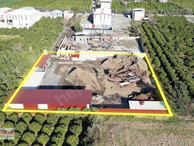 Dörtyol, Hatay içerisinde satılık Arsa