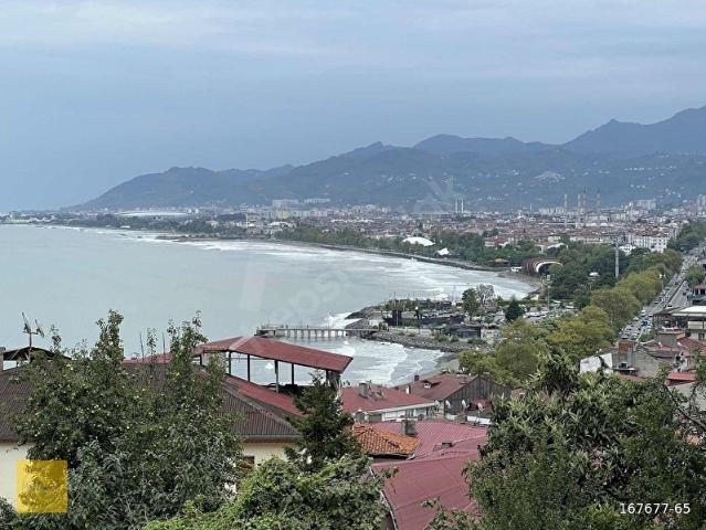 Ordu, Altınordu içerisinde satılık Arsa