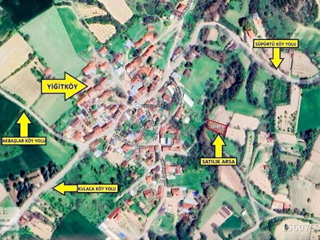 İnegöl, Bursa içerisinde satılık Arsa