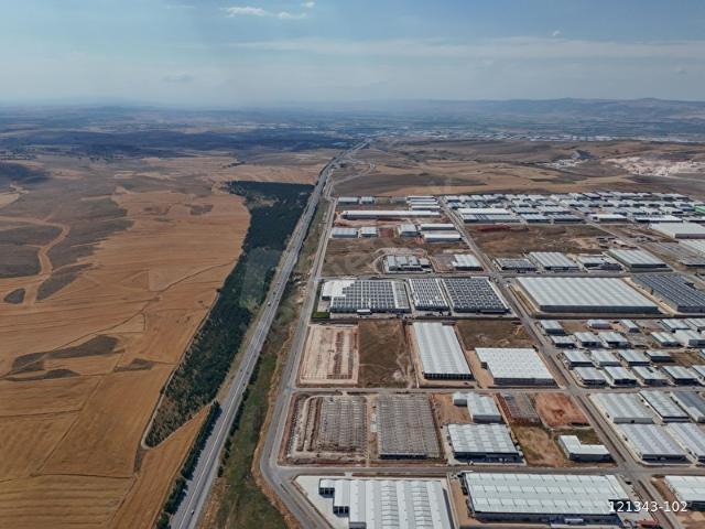 Odunpazari, Eskişehir içerisinde satılık Fabrika