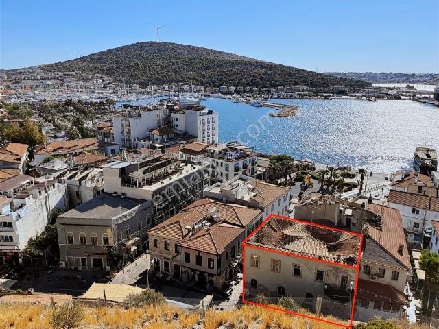 Çeşme, İzmir içerisinde satılık Bina