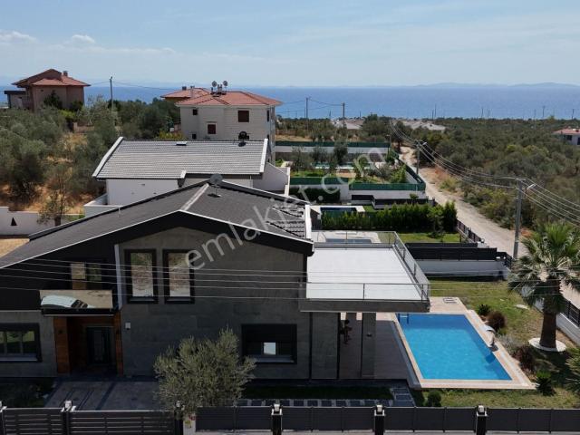 Edremit, Balikesir içerisinde satılık Villa